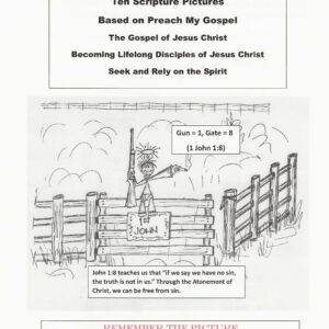 Preach My Gospel Scripture/Picture Pac 2