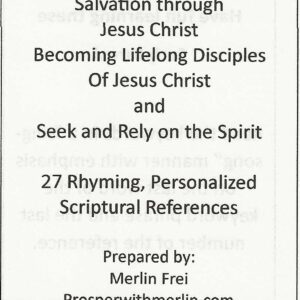 Preach My Gospel Scripture Pac #2