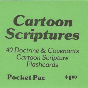 Doctrine & Covenants Pocket Pac #1