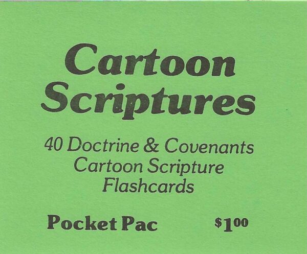 Doctrine & Covenants Pocket Pac #1